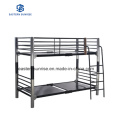 Chinese Home Furniture Safe Student Bedroom Set Iron Double Bunk Beds